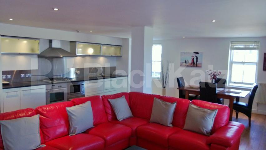 			LET, 3 Bedroom, 1 bath, 1 reception Apartment			 The Academy, Lawn Lane, Vauxhall